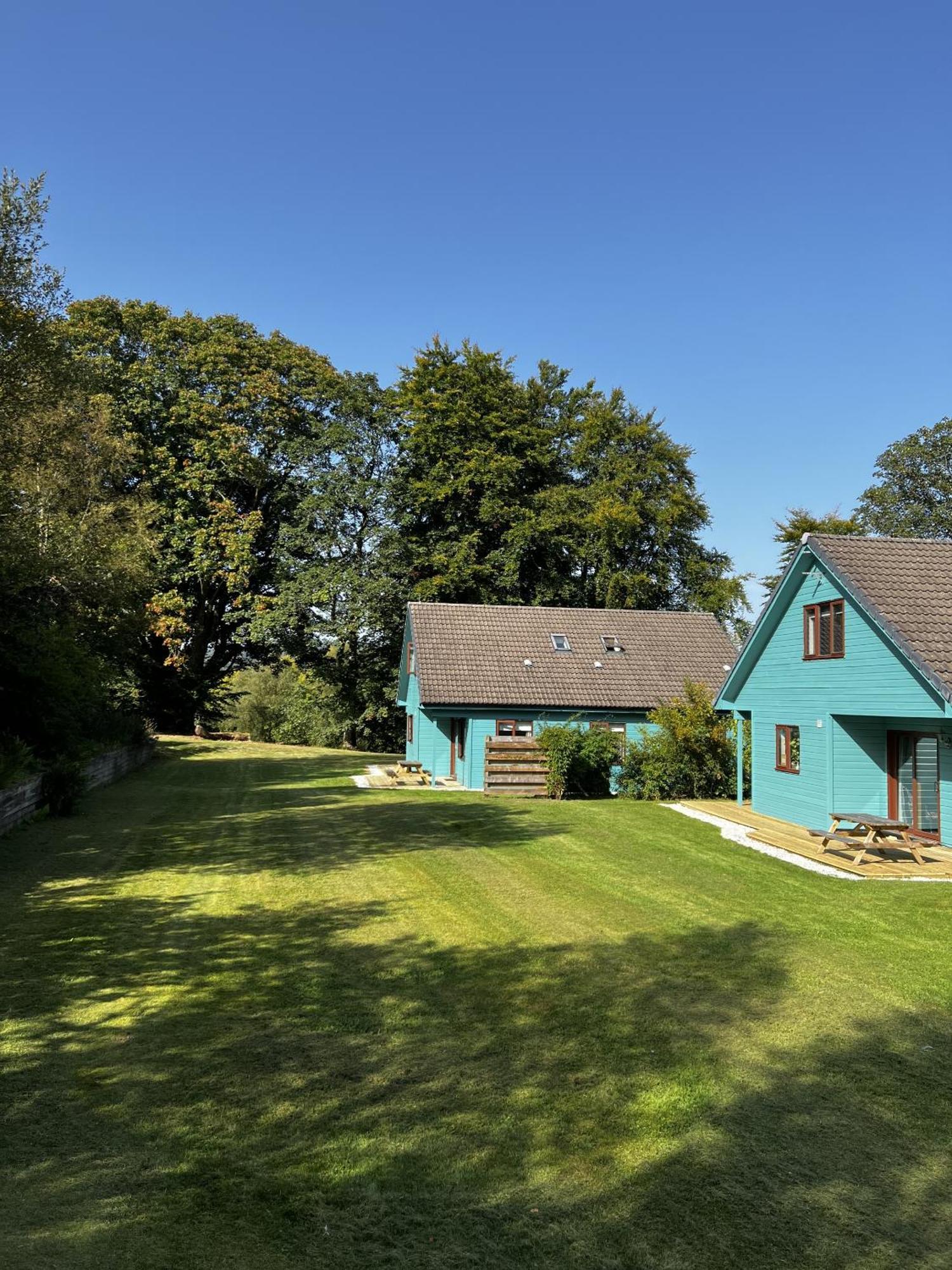 Foxglove Cottages 드리맨 외부 사진