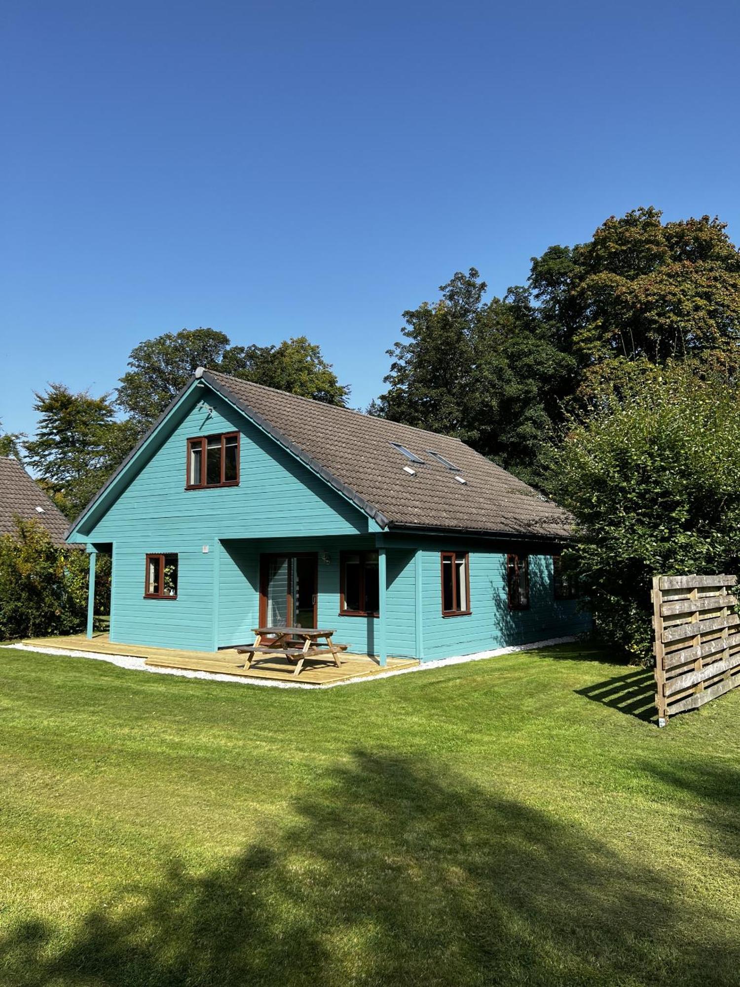 Foxglove Cottages 드리맨 외부 사진